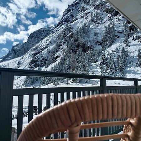 Haus Larcher Appartment St. Leonhard im Pitztal Zewnętrze zdjęcie