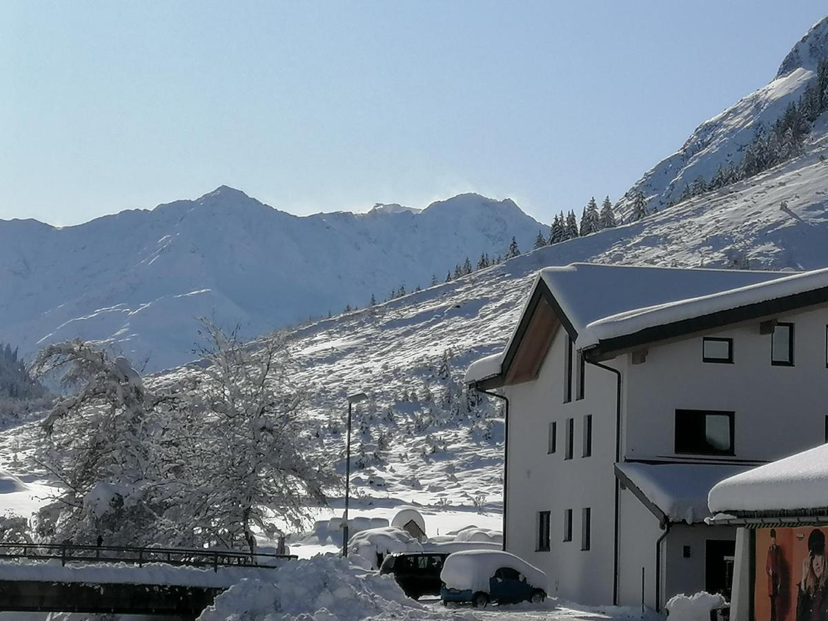 Haus Larcher Appartment St. Leonhard im Pitztal Zewnętrze zdjęcie